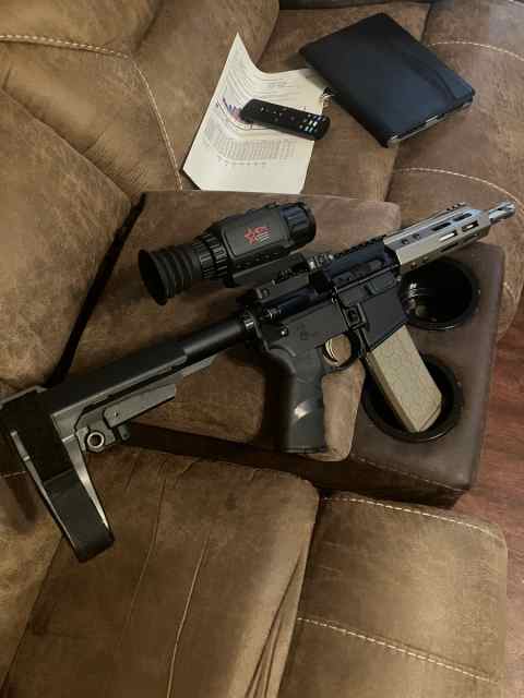 AR15 .300 blackout 