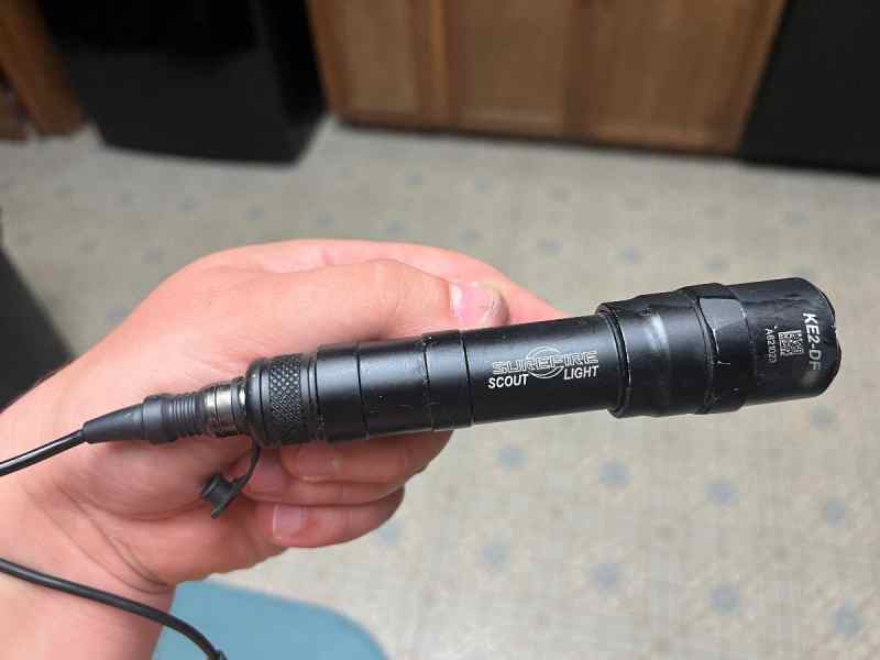 Surefire scout