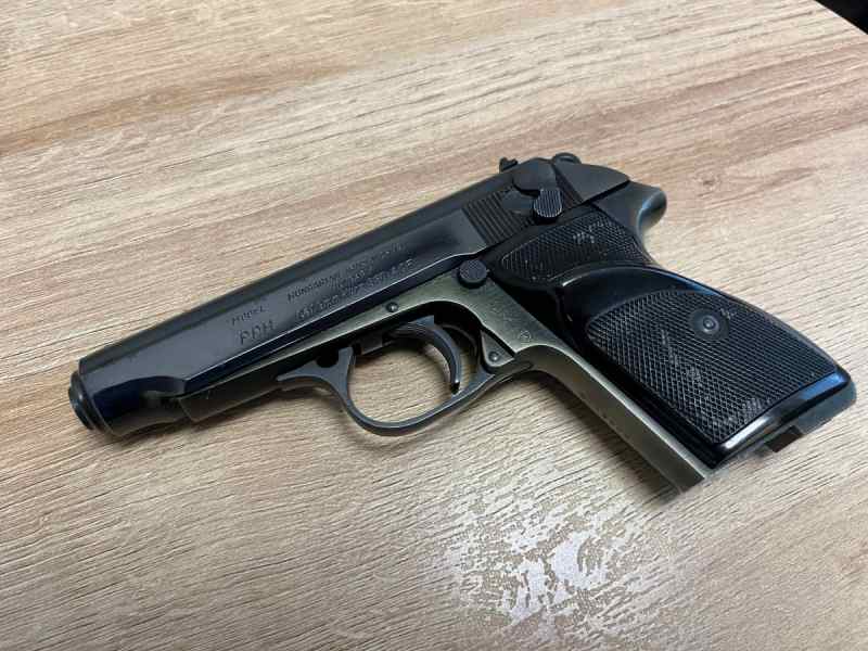 380 Auto - Hungarian Arms Works PPH