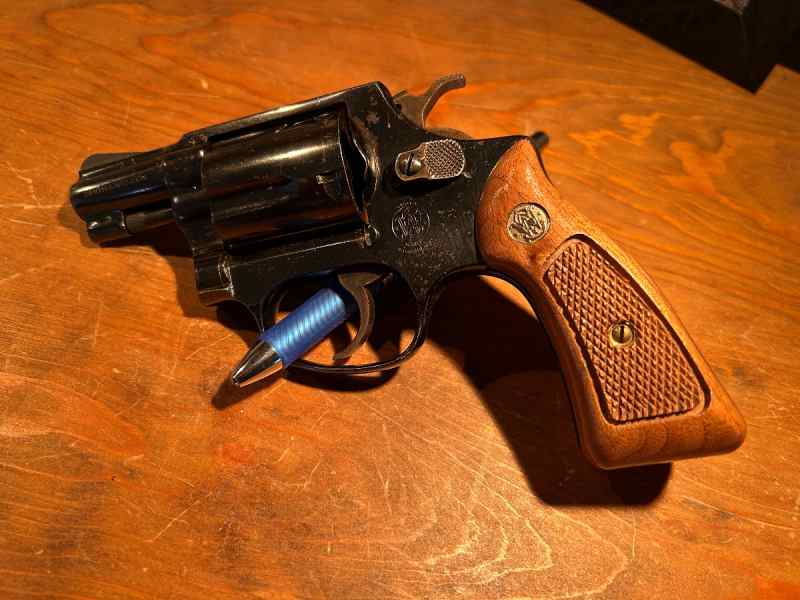 Smith &amp; Wesson 36  38 Special 