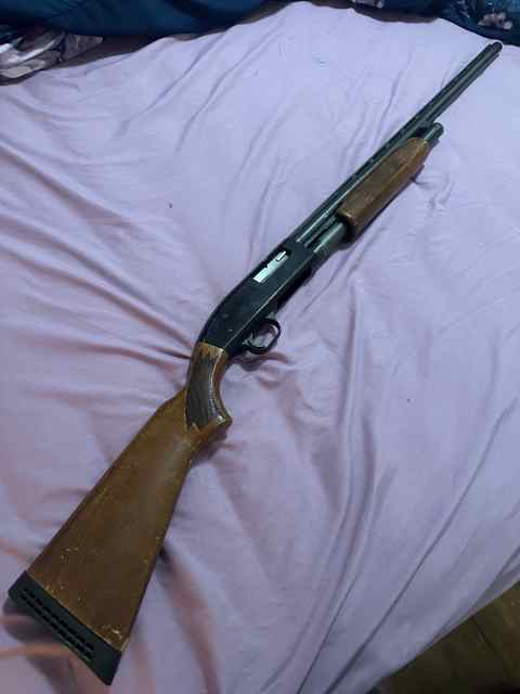 Mossberg 500 12 Gauge 