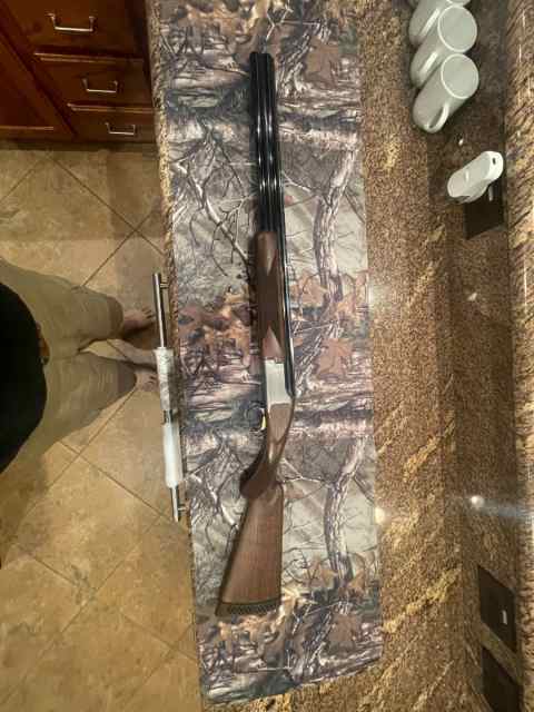 Browning Citori White Lightning 12 ga