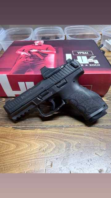 HK VP9A1 K SCS