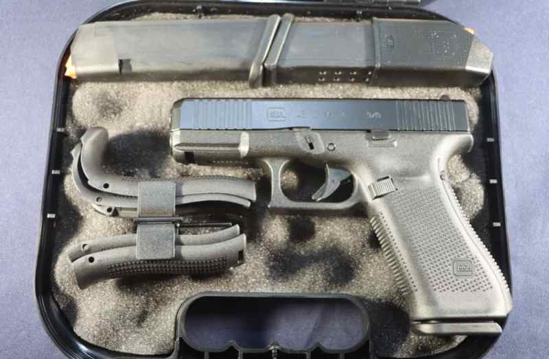 Glock 45 G45 9mm