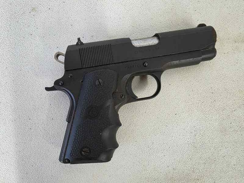 colt mk iv series 80 model officer