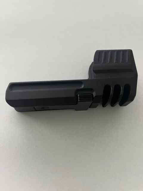 Match Weight Compensator fits HK P30L 9mm