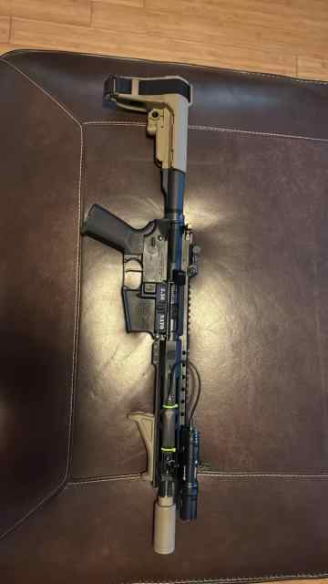 DB-15 7” 5.56