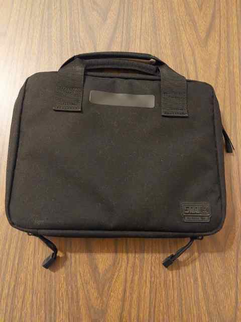 5.11 Tactical Single Pistol Bag - Black - New