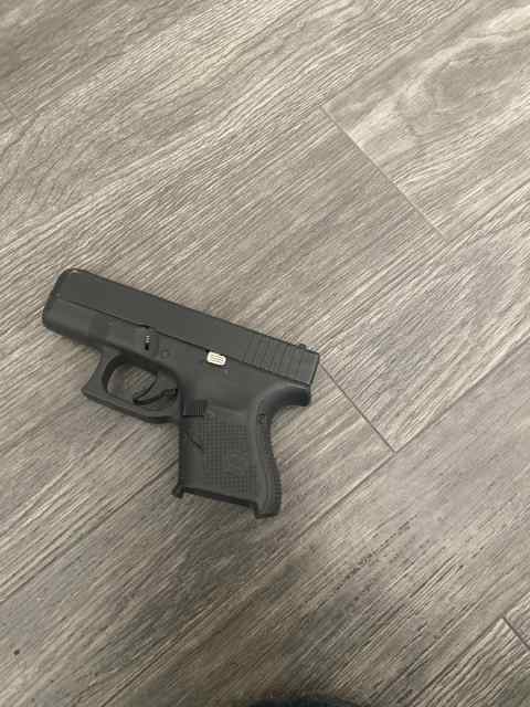 GEN 5 G26 LOW ROUND COUNT