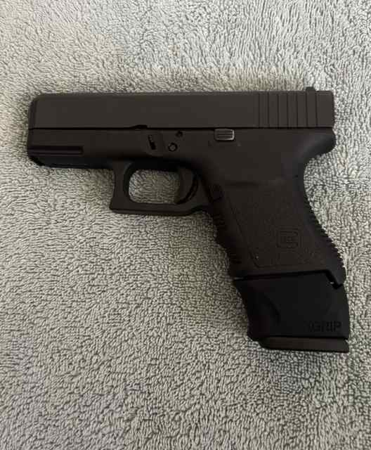 Glock 29 Gen 4 Pistol 10mm