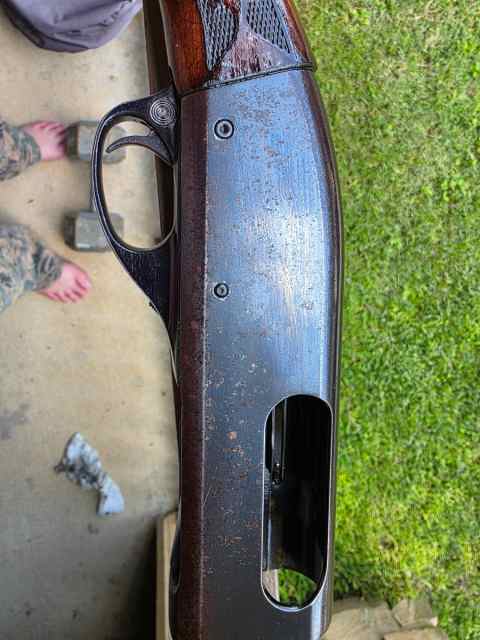 Rem 870 wingmaster 12ga frame $275 Katy