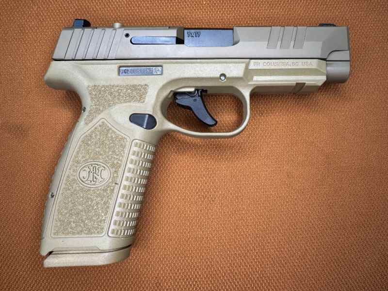 NEW IN BOX - FN Reflex XL MRD - 9mm - 3.8&quot;