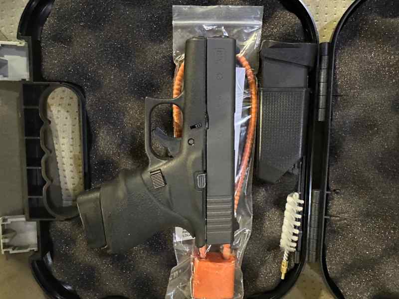 Glock 43 9mm