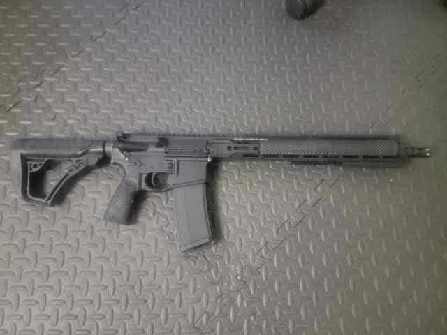 Daniel Defense M4 V7 - $2000 or obo