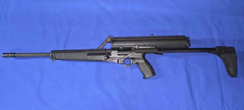 Calico Liberty I 9mm 100 rd mag Penny Auction