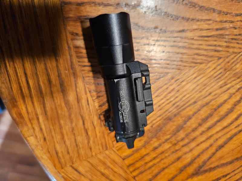 Surefire x300 ultra