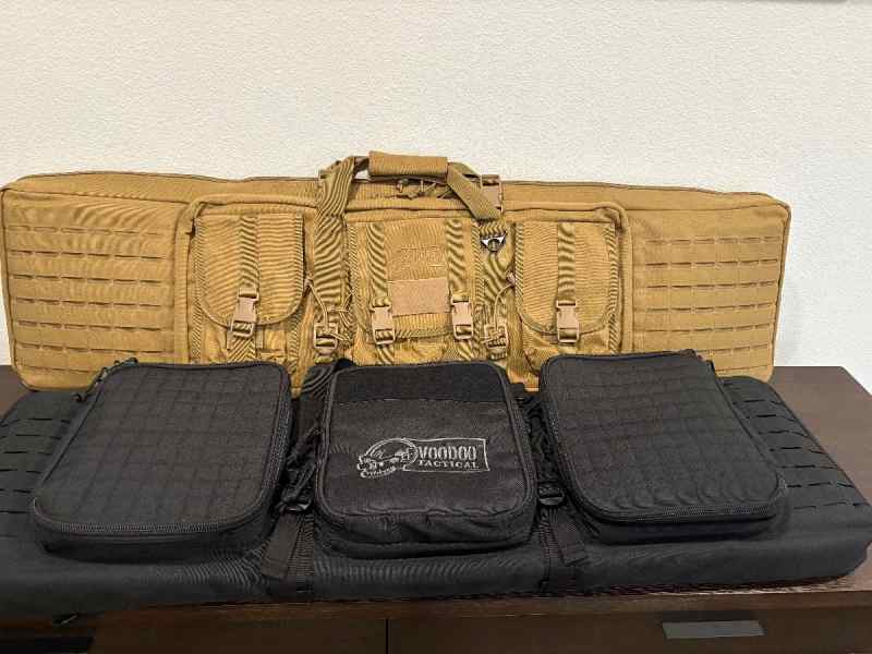 Voodoo Tactical Rifle Bags (2)