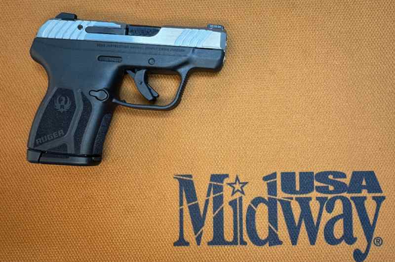 NEW IN BOX - Ruger LCP Max - 380ACP - 2.8&quot;