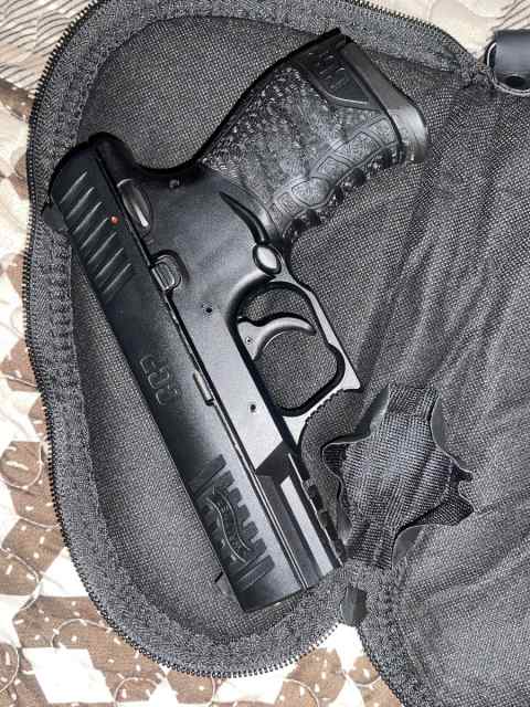 Canik ,Walther&#039;s Combo