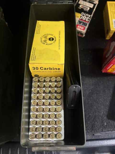 30 carbine 