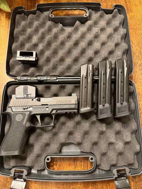 Sig Sauer P320