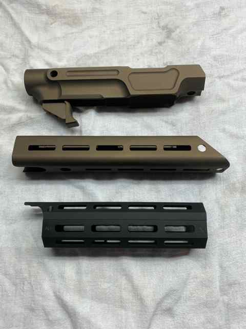 10/22 Takedown Chassis Bundle