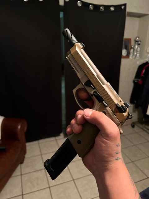 BERETTA  M9A4 FULL SIZE