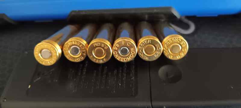6 5 CREEDMOOR  Ammo 