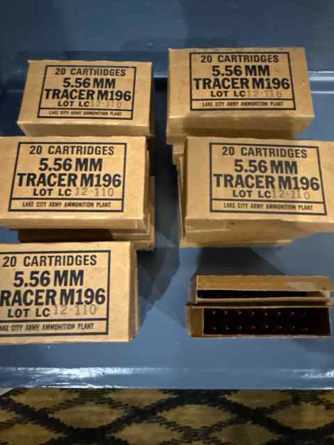 556 Tracer M196
