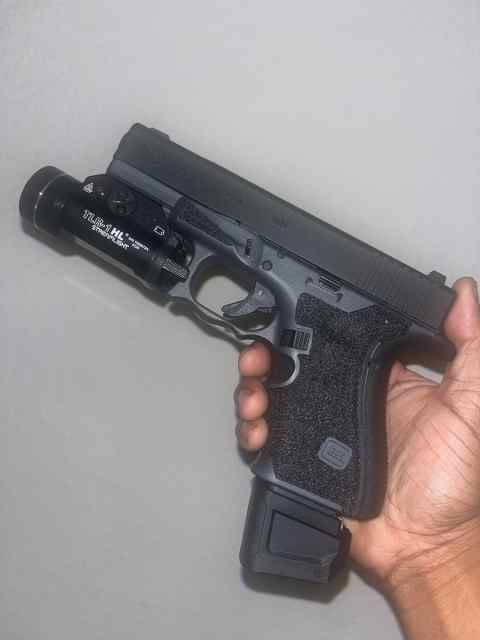 Glock 19c