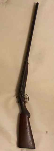 Model 99 12 GA Shotgun 