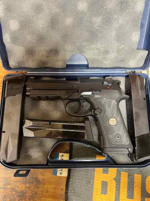 Wilson Combat Beretta