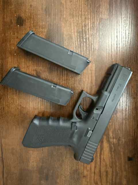 Glock 17 Gen 4