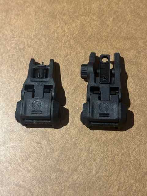 Magpul Mbus gen 3