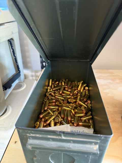 .40 S&amp;W ammo