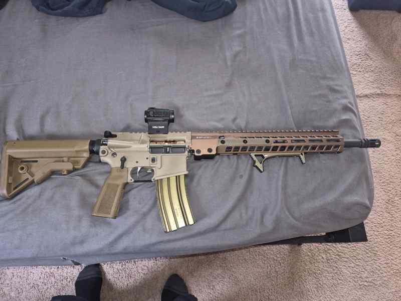 SIG M400 5.56