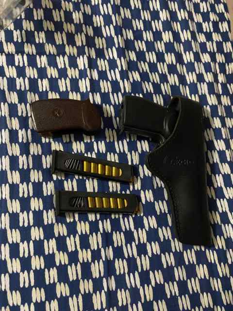 Bulgarian makarov