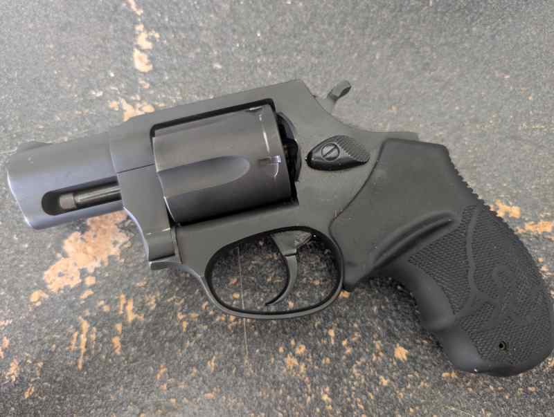WTT Taurus 605 357 magnum 