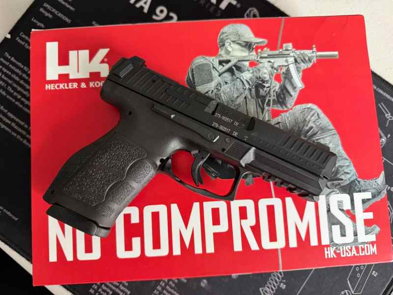 HK VP9 A1 F