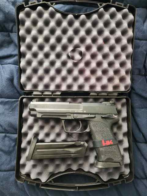HK USP 45 Expert WTT 