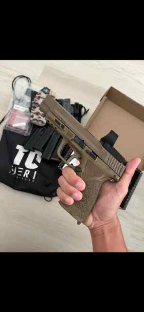 M&amp;P 2.0 5inch 