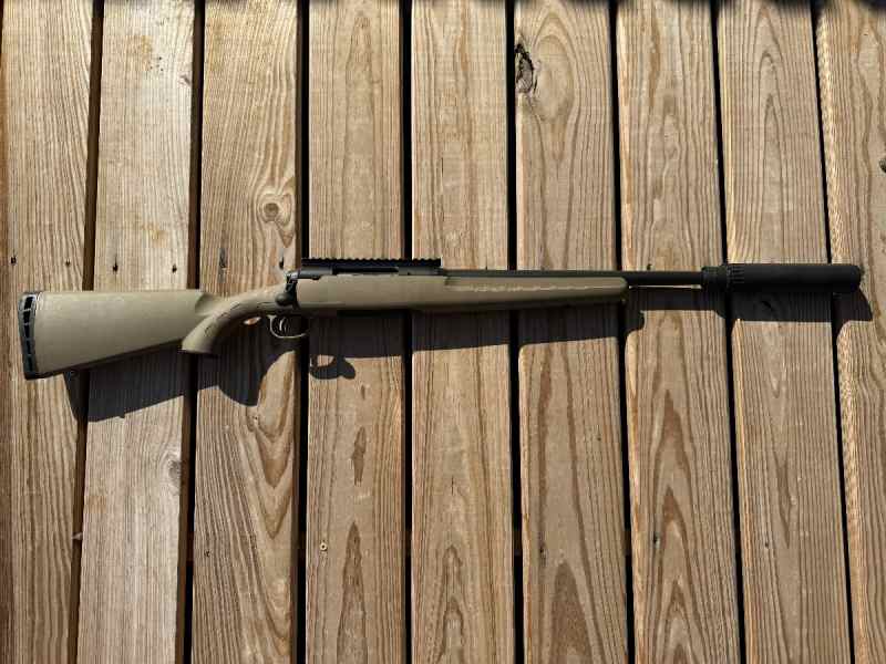 Savage Axis II .300 Blackout Bolt Action Rifle