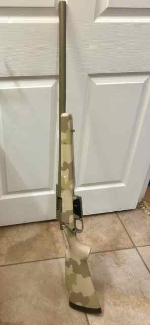 (Reduced) Rare Surgeon Custom Scalpel .260 Rem