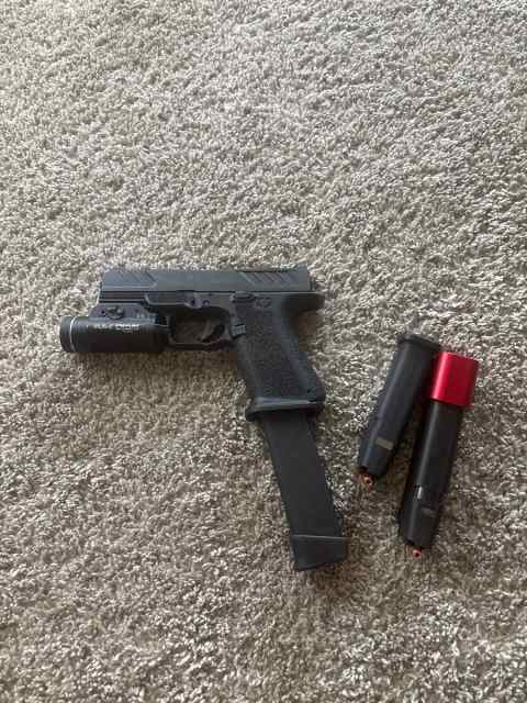 Shadow systems MR920