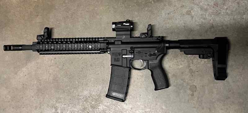 DPMS 5.56 12.5” ARP