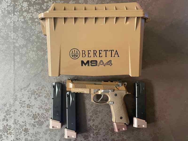 Beretta M9A4 SALE PENDING