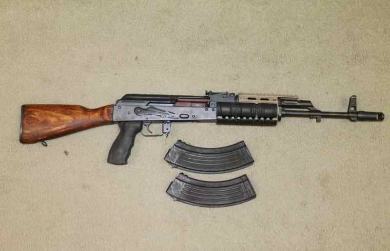 James River AK47 (JRAK47)