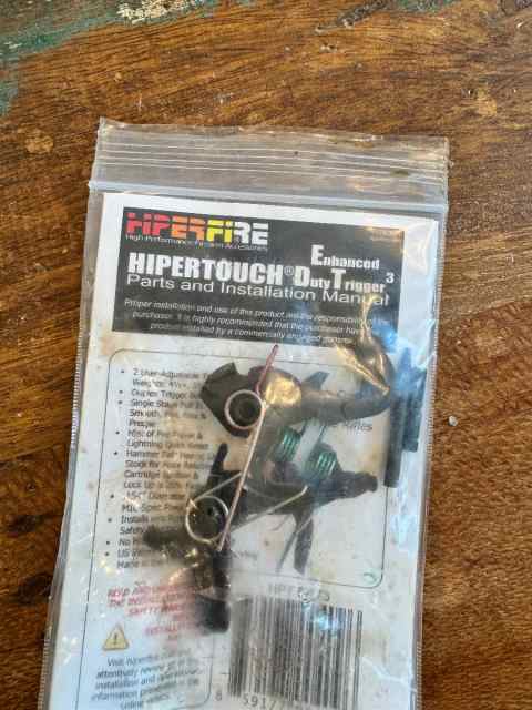 *reduced* Hyperfire trigger. 