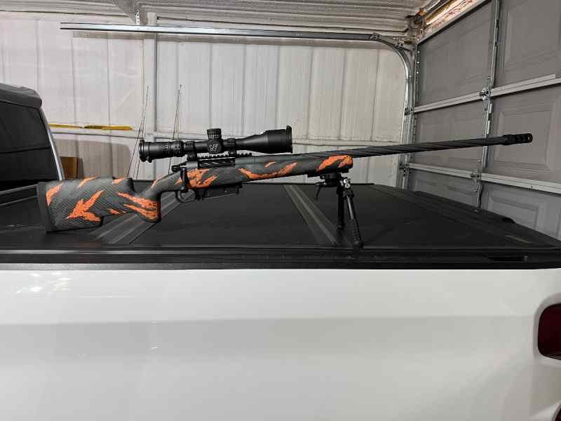 Alamo Precision Ranger-Custom