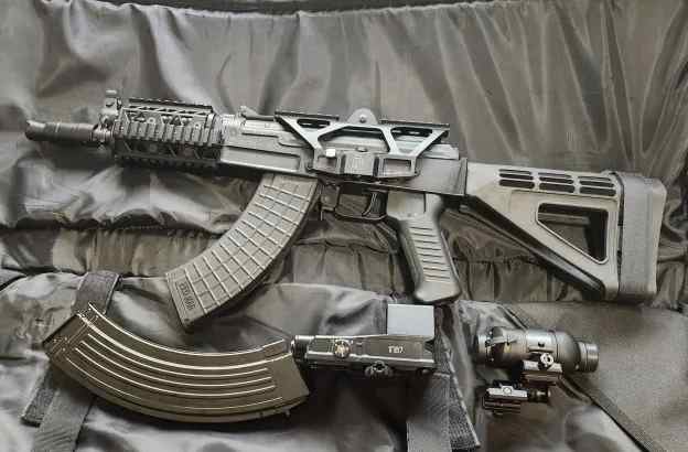Arsenal SAM7K - Arsenal Quad Rail - 1P87 clone